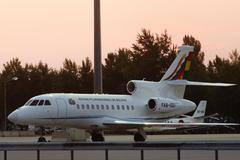 Bolívie - letadlo - Morales - Vídeň - Snowden