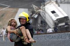 Španělsko: Vlakové neštěstí