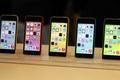 iPhone 5C