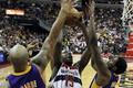 NBA: Washington - LA Lakers