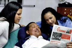 Fotogalerie: Jak vypadal Hugo Chávez zamlada