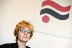 Pavla Foglová / ředitelka ÚSTR / ČTK