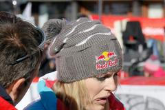 Lindsey Vonnová na Světovém poháru