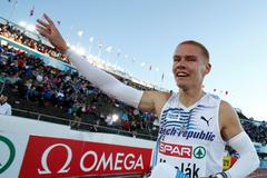 Pavel Maslák na ME v atletice