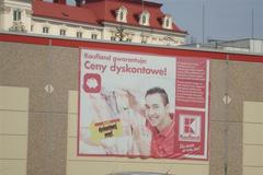 Kaufland Polsko Cieszyn