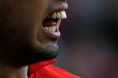 VIDEO Liverpoolský Suárez pokousal Ivanoviče z Chelsea