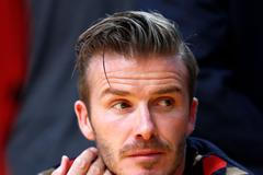 David Beckham