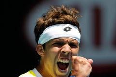 Australian Open 2011 - Jiří Veselý