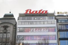 Obchodní dům Baťa na Václavském náměstí