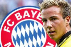 Mario Götze (Borussia Dortmund, Bayern Mnichov)