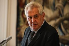 Zeman k termínu voleb