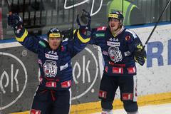 FOTO Jako ve fotbale. Také hokejová Slavia se trápí