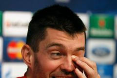 Manchester City - Viktoria Plzeň - tisková konference