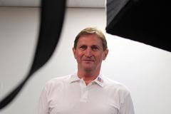 Sraz hokejové reprezentace v Pardubicích (Hadamczik)