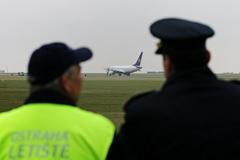 Cvičný únos letadla