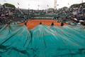 French Open 2013 - déšť