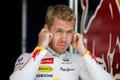 Sebastian Vettel při tréninku na Velkou cenu Koreje