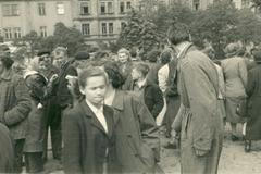 Protesty proti reformě v roce 1953 na unikátních snímcích