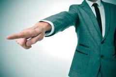 Práce, výpověď, ilustrační foto