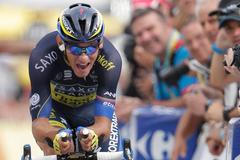 17. etapa Tour de France 2013 - horská časovka: Roman Kreuziger