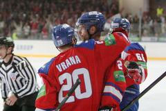 HC Lev Praha - Omsk: Jakub Klepiš