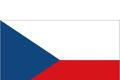 Vlajka - Česká republika - nepoužívat