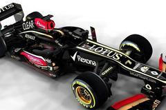 Lotus E21 - premiéra