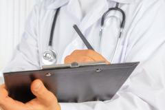 Zdravotnictví, lékař, ilustrační foto