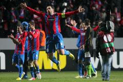 Fotbal, Evropská liga, Plzeň - Neapol: Pavel Horváth