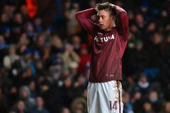 Fotbal, Evropská liga, Chelsea - Sparta: Václav Kadlec