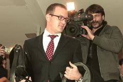 Majitel Sparty Daniel Křetínský