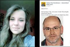 Únos třináctileté dívky