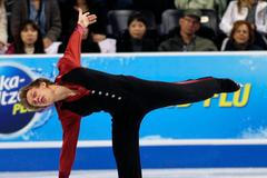 Americká brusle 2012: Tomáš Verner