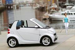 Smart Cabrio