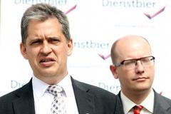 Prezidentská kampaň Jiřího Dienstbiera