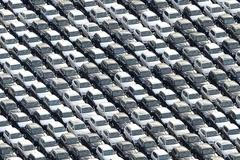 Export auta automobilový průmysl lodní doprava