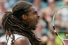 VIDEO Takhle Dustin Brown skočil za volejem rybičku