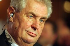 U Zemana po volbách