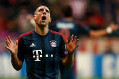 LM, Bayern Mnichov - Plzeň: Franck Ribery