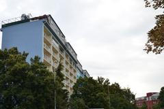 Sídliště Prosek, Praha, panelák