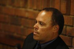 Policejní vyšetřovatel Hilton Botha