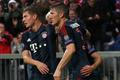 LM, Bayern Mnichov - Plzeň: Toni Kroos a Bastian Schweinsteiger
