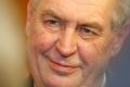 Zeman poděkoval v Novém Veselí