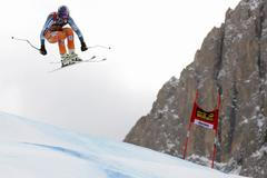 Aksel Lund Svindal ve Val Gardaně