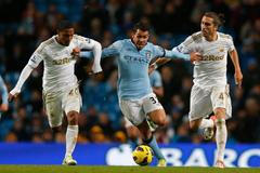 Manchester City - Swansea