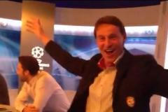 Šílený František Straka ve studio televize Prima Cool