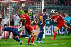 VIDEO Gólové momenty zápasu Bayern - Barcelona