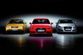 3 generace Audi A3