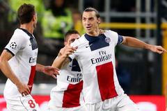 Všechny branky Zlatana Ibrahimoviče do sítě Anderlechtu