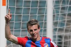 Fotbalista FC Viktoria Plzeň Vladimír Darida.